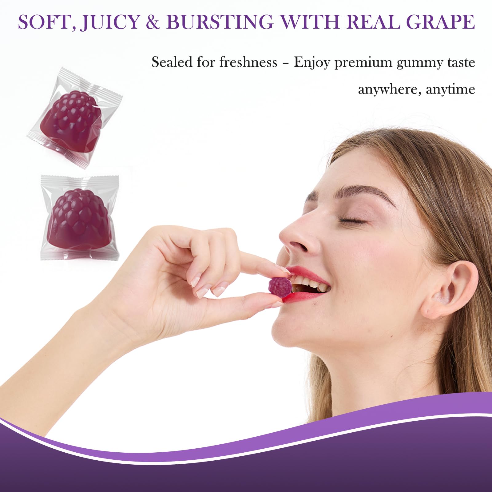 MATOP Magnesium Gummies lifestyle scene