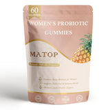 MATOP Probiotic Gummies for Women lifestyle scene with women