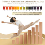 MATOP Probiotic Gummies for Women nutritional information