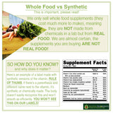 Matrix Nutrients Pomi MATRIX Turmeric Supplement packaging