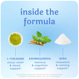 MAV NUTRITION Calming Ashwagandha Gummies on a table