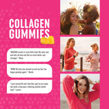 MAV NUTRITION Collagen Gummies showing gummy texture
