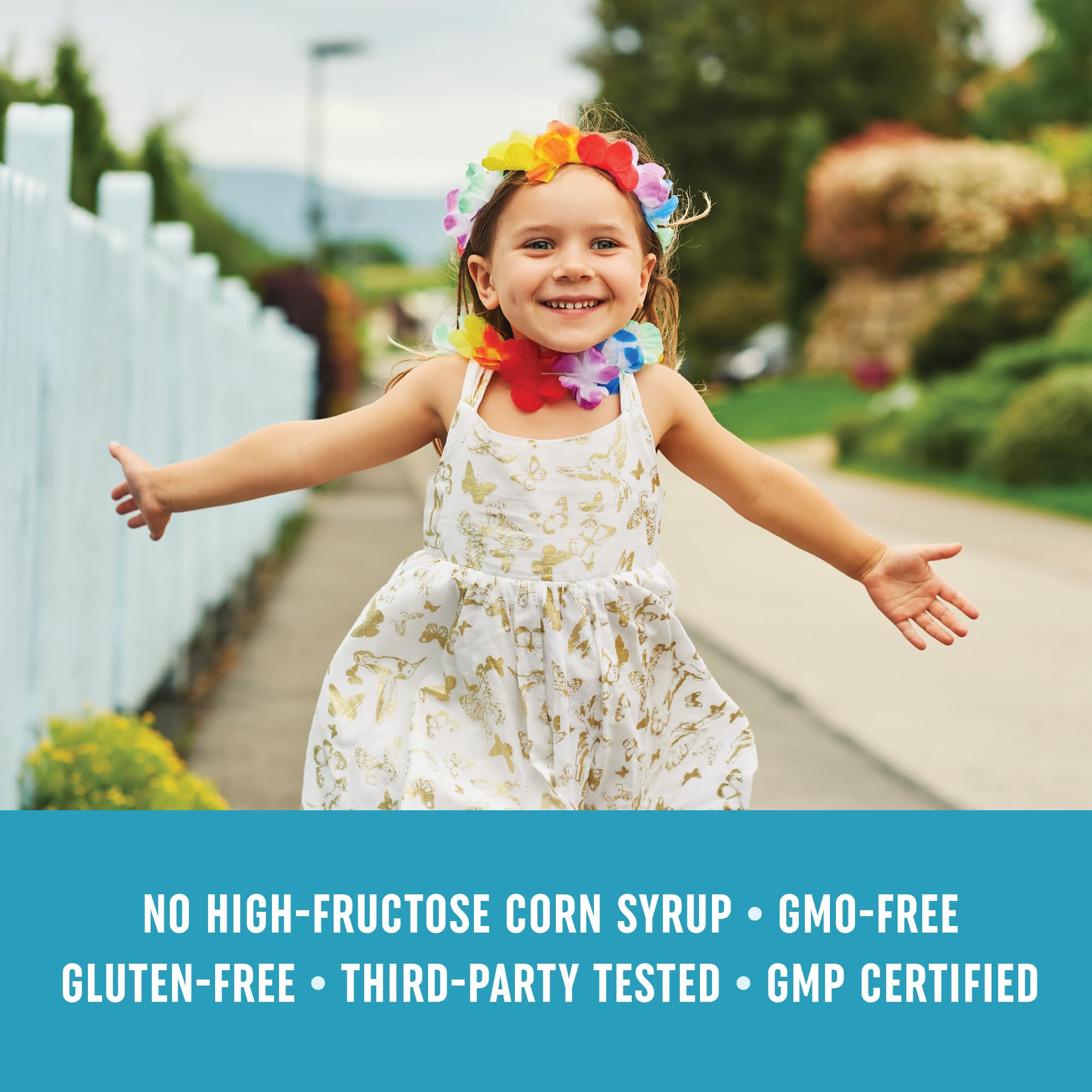 MAV NUTRITION Kids Multivitamin Gummies mixed fruit flavour