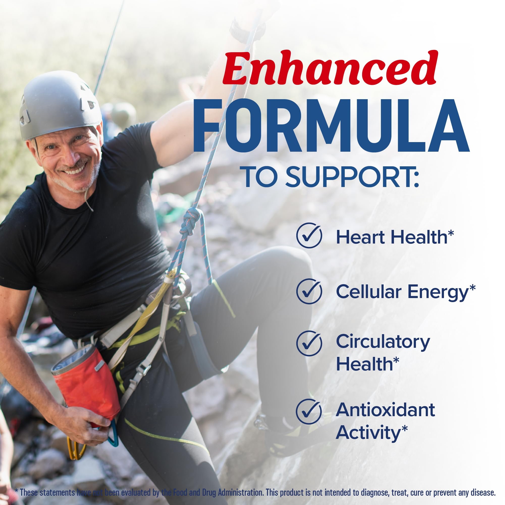 MAV NUTRITION Omega 3 Q10 Supplement 1350MG packaging