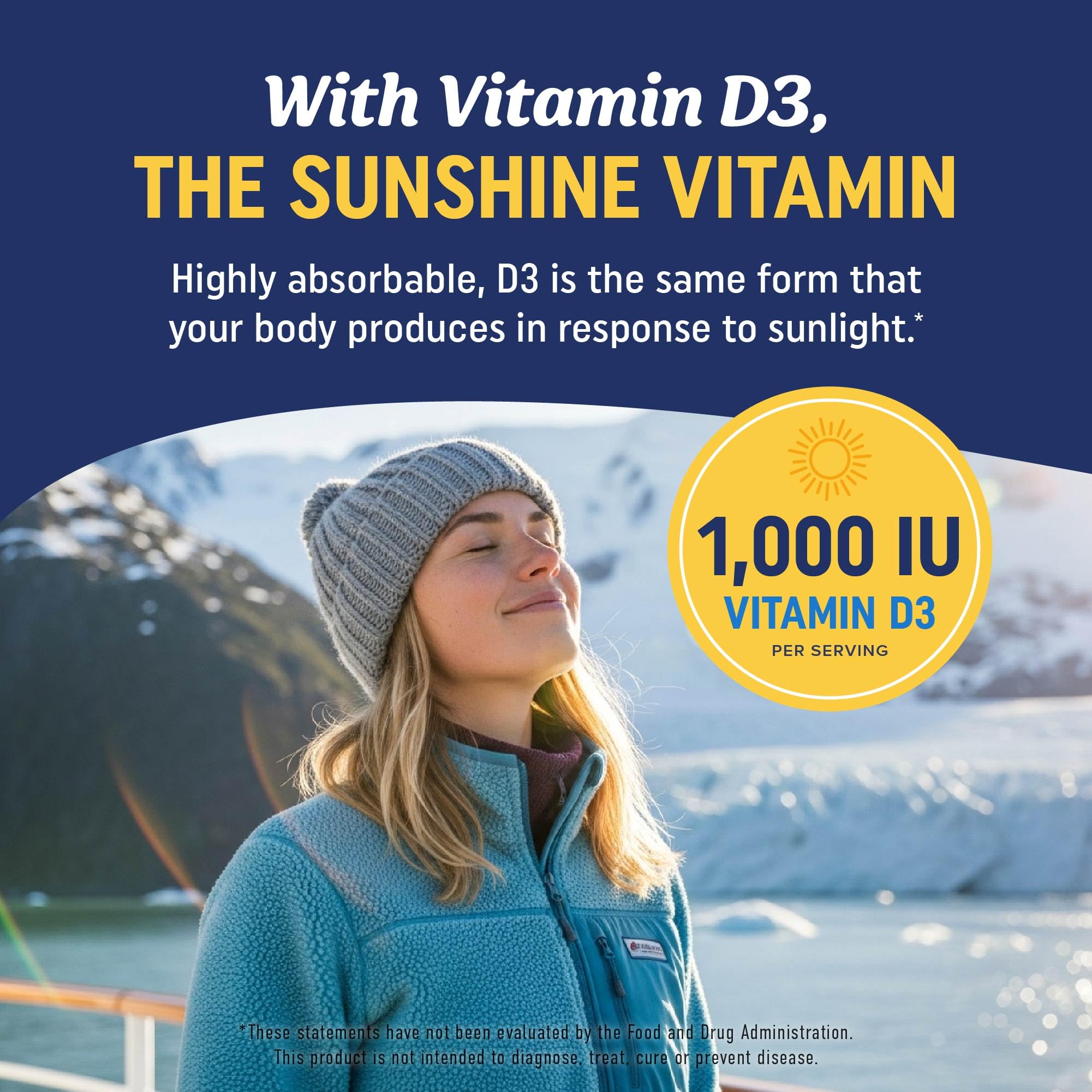 MAV NUTRITION Omega-3 with Vitamin D3 ingredients list