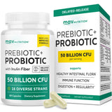 MAV NUTRITION Prebiotics & Probiotics 60g front view