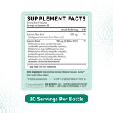MAV NUTRITION Prebiotics & Probiotics 60g with measuring spoon