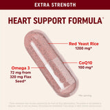 MAV NUTRITION Red Yeast Rice Supplement 1200mg ingredients list
