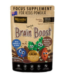 Mavella Focus Supplement for Kids 100g chocolate flavour front view