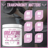 Maverick Nutrition Creatine Monohydrate 150g lifestyle scene