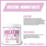 Maverick Nutrition Creatine Monohydrate 150g packaging