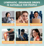 MaxHemp Lymphatic Drainage Drops 23 In 1 lifestyle scene