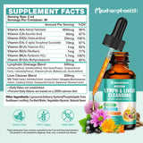 Maxhemphealth Echinacea Lymphatic Drainage Drops 60ML in a lifestyle setting