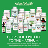 Maxi Health Chewable Multivitamin cherry flavour close-up