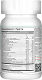 Maxi Health Chewable Multivitamin displayed with other supplements