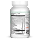 Maxi Health Chewable Multivitamin packaging with Kosher certification