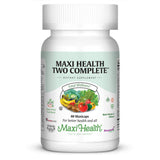 Maxi Health Complete Multivitamin Capsules front view with packaging