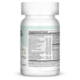 Maxi Health Complete Multivitamin Capsules showing the capsules and dosage information
