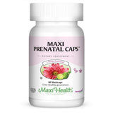 Maxi Health Complete Prenatal Multivitamin 90 Capsules front view