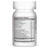 Maxi Health Complete Prenatal Multivitamin 90 Capsules side view