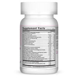 Maxi Health Complete Prenatal Multivitamin side view showing capsule