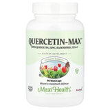 Maxi Health Elderberry Quercetin Complex 90 capsules front view