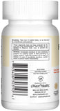 Maxi Health Ferrochel 25 Iron Supplement facility badge