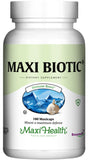 Maxi Health Kyolic Aged Garlic Capsules 400mg front view