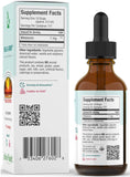 Maxi Health Liquid Melatonin for Kids 2 fl oz with dropper