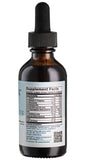 Maxi Health Liquid Vitamin B Complex packaging side view