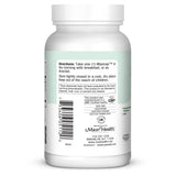 Maxi Health MAG 6 Magnesium Supplement bottle with capsules