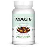 Maxi Health MAG 6 Magnesium Supplement front view