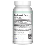 Maxi Health Magnesium Lysyl Glycinate 200mg 120 Tablets side view