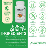 Maxi Health Maxivite Complete Multivitamin lifestyle scene
