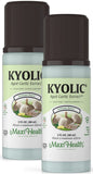 Maxi Health Organic Aged Garlic Extract Liquid Supplement bottle front view
