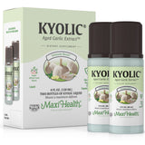 Maxi Health Organic Aged Garlic Extract Liquid Supplement ingredients list