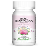 Maxi Health Prenatal Multivitamin small capsules front view