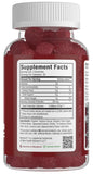 Maxi Health Probiotic Gummies 5 Billion CFU natural berry flavour