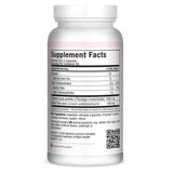 Maxi Health Psyllium Husk Capsules side view showing capsule size