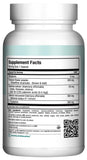 Maxi Health Sleep-O-Max herbal sleep supplement side view