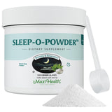 Maxi Health Sleep-O-Powder 191g front view
