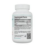 Maxi Health Sleep Supplements bottle with a tablet beside it