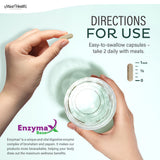 Maxi Health Teen Girl Multivitamin capsule in hand