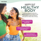 Maxi Health Teen Girl Multivitamin ingredients list