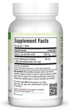Maxi Health Vitamin C tablets with lemon bioflavonoids