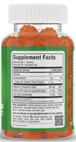 Maxi Health Vitamin C + Zinc Gummies packaging