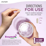 Maxi Health Women's Multivitamin Capsules close-up of capsules
