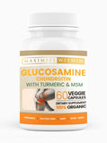 Maximize Within Chondroitin Supplement 60 capsules front view