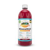 Maximum Living Trace Minerals 454g liquid supplement front view