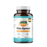 Maximum Living VitaSprout blended vitamin and mineral supplement front view